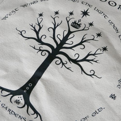 Gondor Lord of the Rings Oscha Eco Tote Bag 6