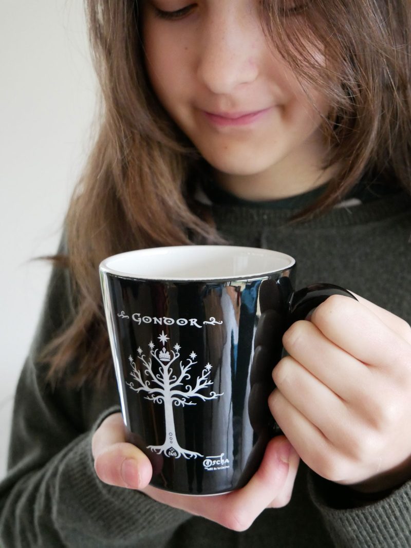 Gondor Oscha Lord of the Rings Coffee Mug 1