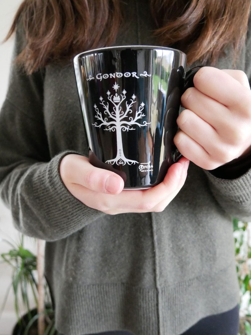 Gondor Oscha Lord of the Rings Coffee Mug 2