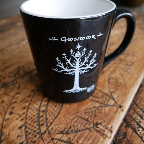 Gondor Oscha Lord of the Rings Coffee Mug 3