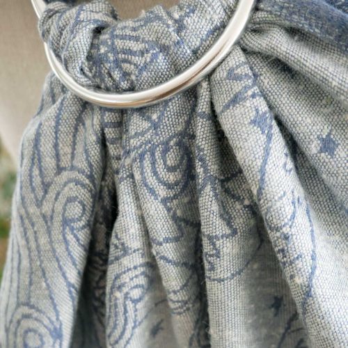 Imladris Deep Valley Oscha Lord of the Rings Ring Sling 2