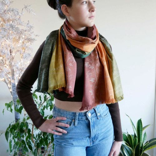 Ivy Jora Scarf Oscha 5