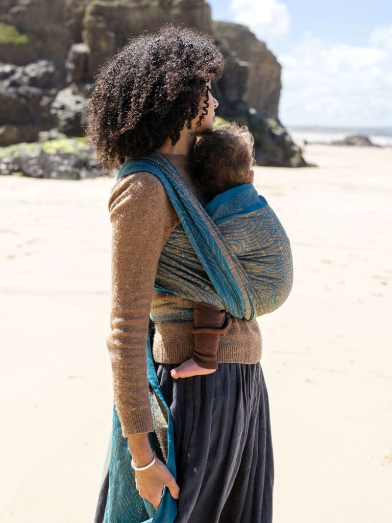 KASUMI SPHENE BABY WRAP 2