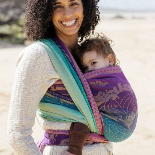 KELPIES MARILLA BABY WRAP 3