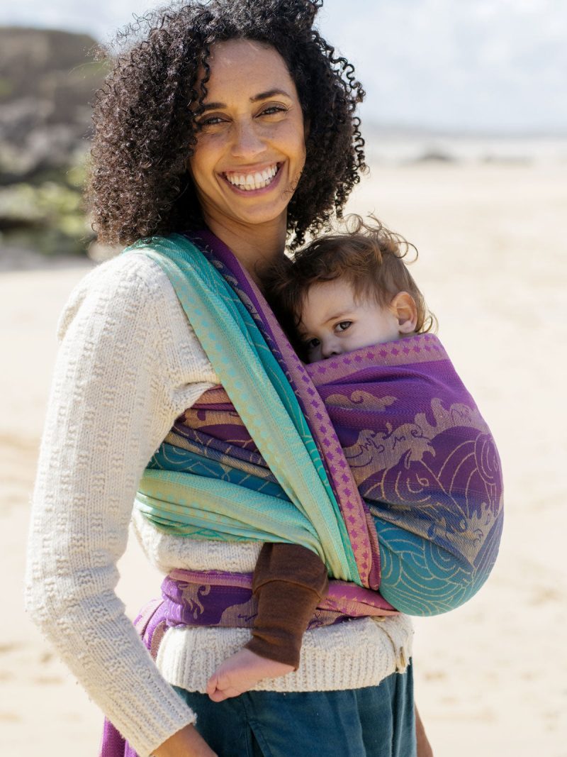 KELPIES MARILLA BABY WRAP 3