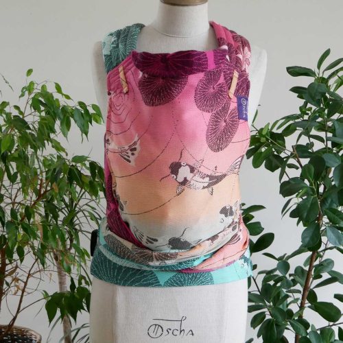 Koi Macaron Oscha Cairis Baby Carrier 6