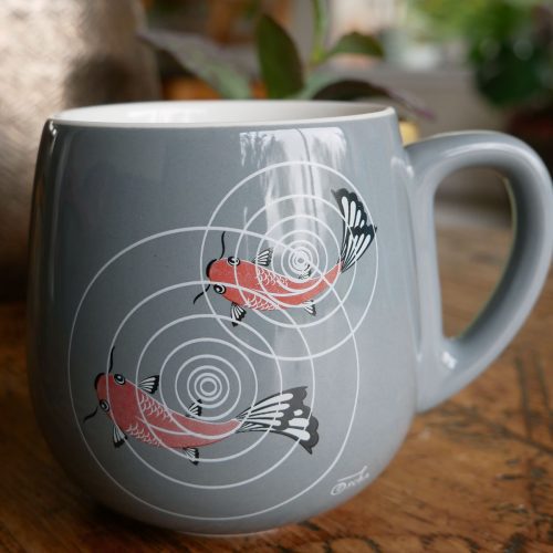 Koi Oscha Mug 1