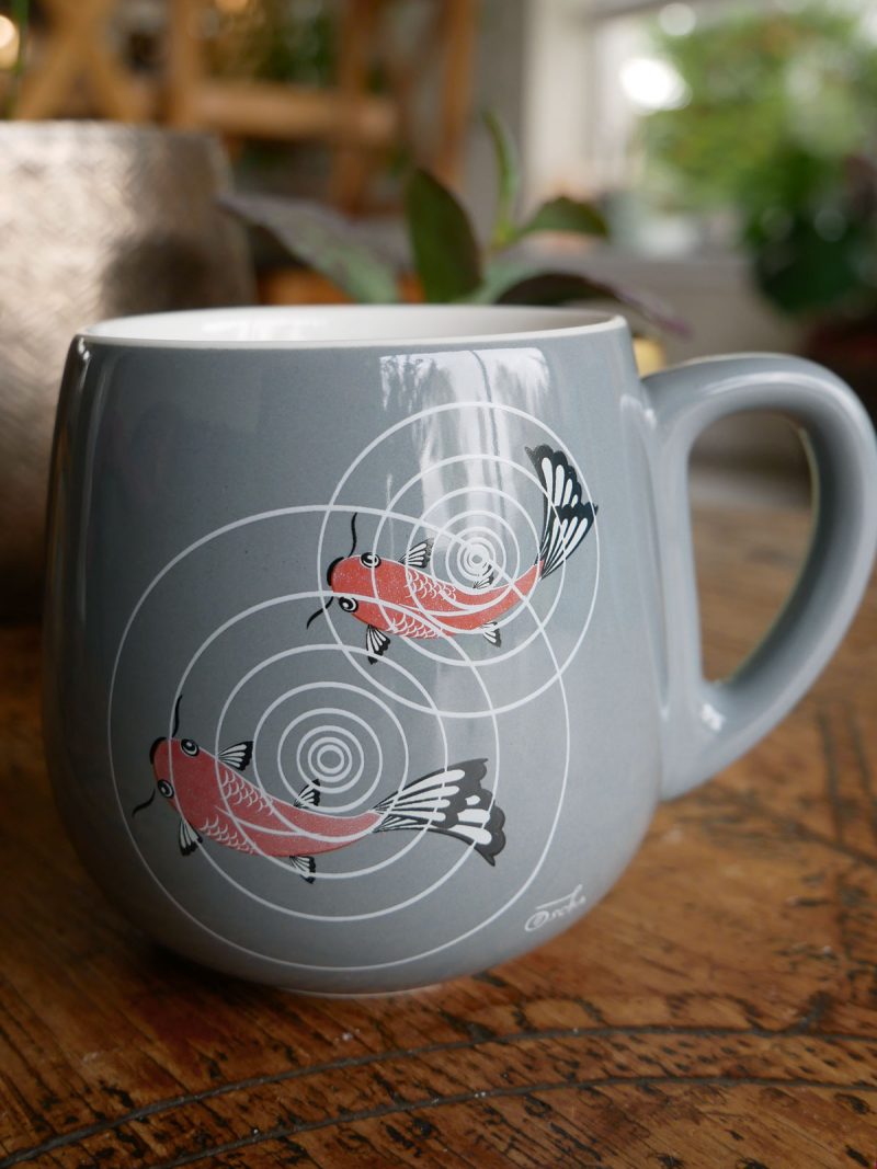 Koi Oscha Mug 1