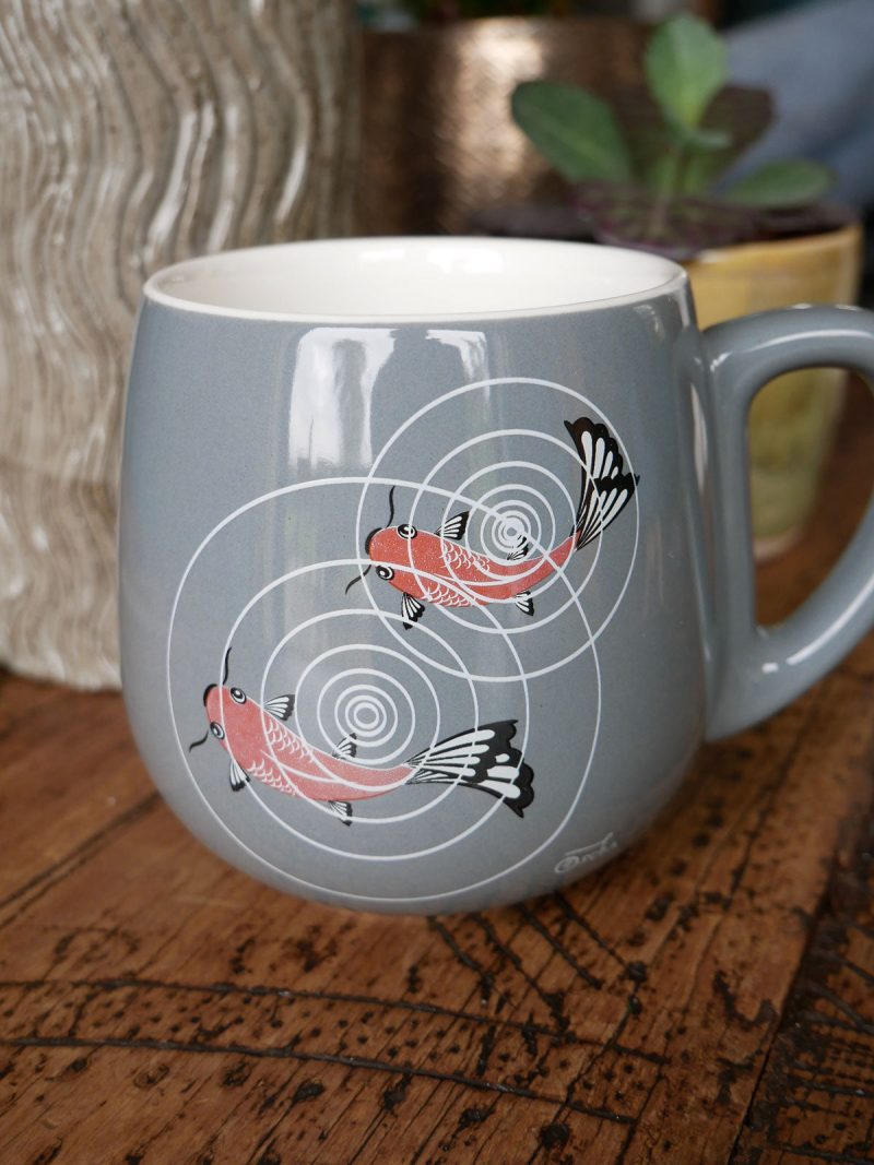 Koi Oscha Mug 4