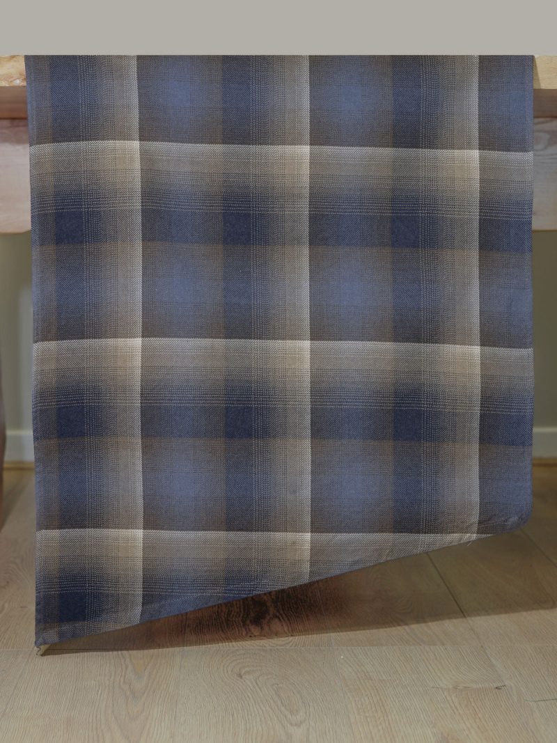 LEITHEN TARTAN BABY WRAP 1