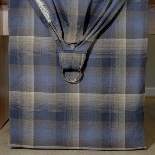 LEITHEN TARTAN RING SLING 1