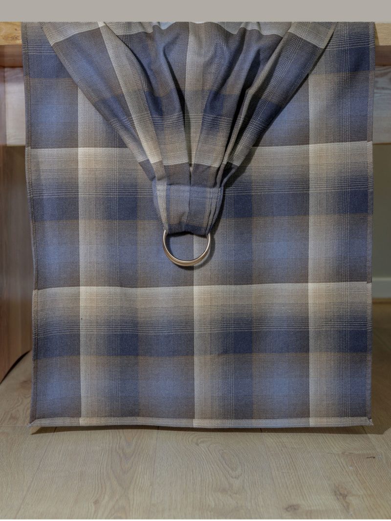 LEITHEN TARTAN RING SLING 2