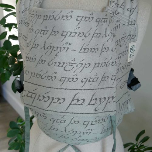 Legend of Frodo Oscha Lord of the Rings Bairn Baby Carrier 6