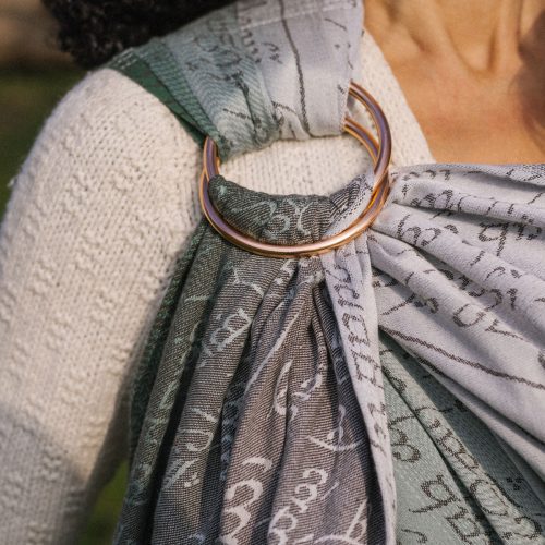 Legend of Frodo Stoic Ring Sling Oscha 6