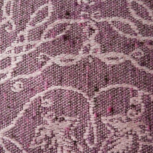 Lothlorien Damask Oscha Baby Carrier Wrap 6