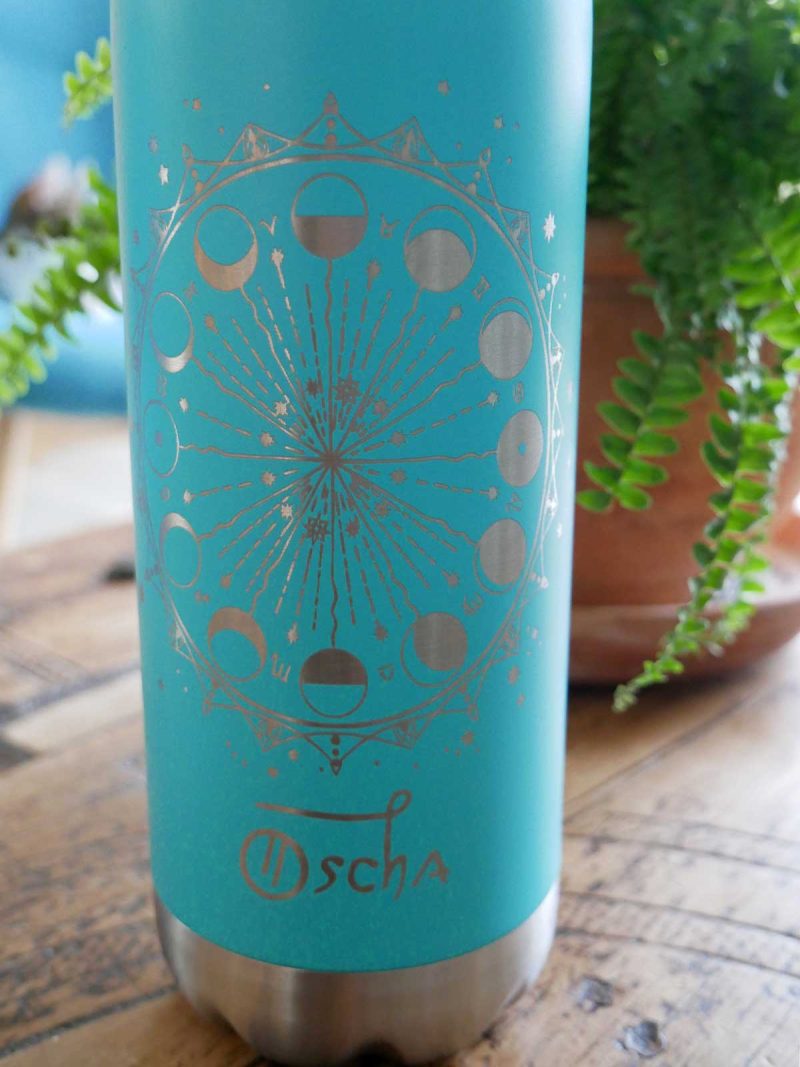 Lunae Oscha Water Bottle 3