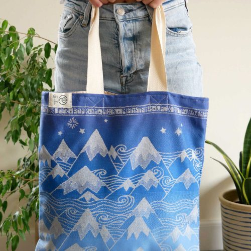 MISTY MOUNTAINS ADUIAL JACQUARD TOTE BAG 1 3a5b6528 82dc 4b50 9159 f566286bec92