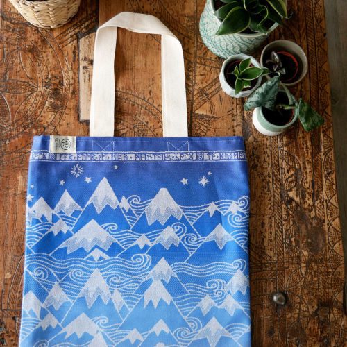 MISTY MOUNTAINS ADUIAL JACQUARD TOTE BAG 4 d3de3c0f d3f7 47a4 952f 4397944b7ccc