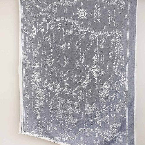 Map of Middle Earth Ink Baby Wrap Hanging Back 46ad09c3 5f83 456e a396 7481be466f32