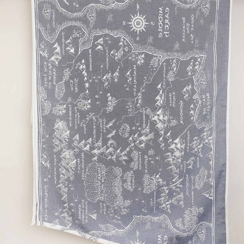 Map of Middle Earth Ink Baby Wrap Hanging Back f43a275f d134 41bd 8498 2182b2c164f3