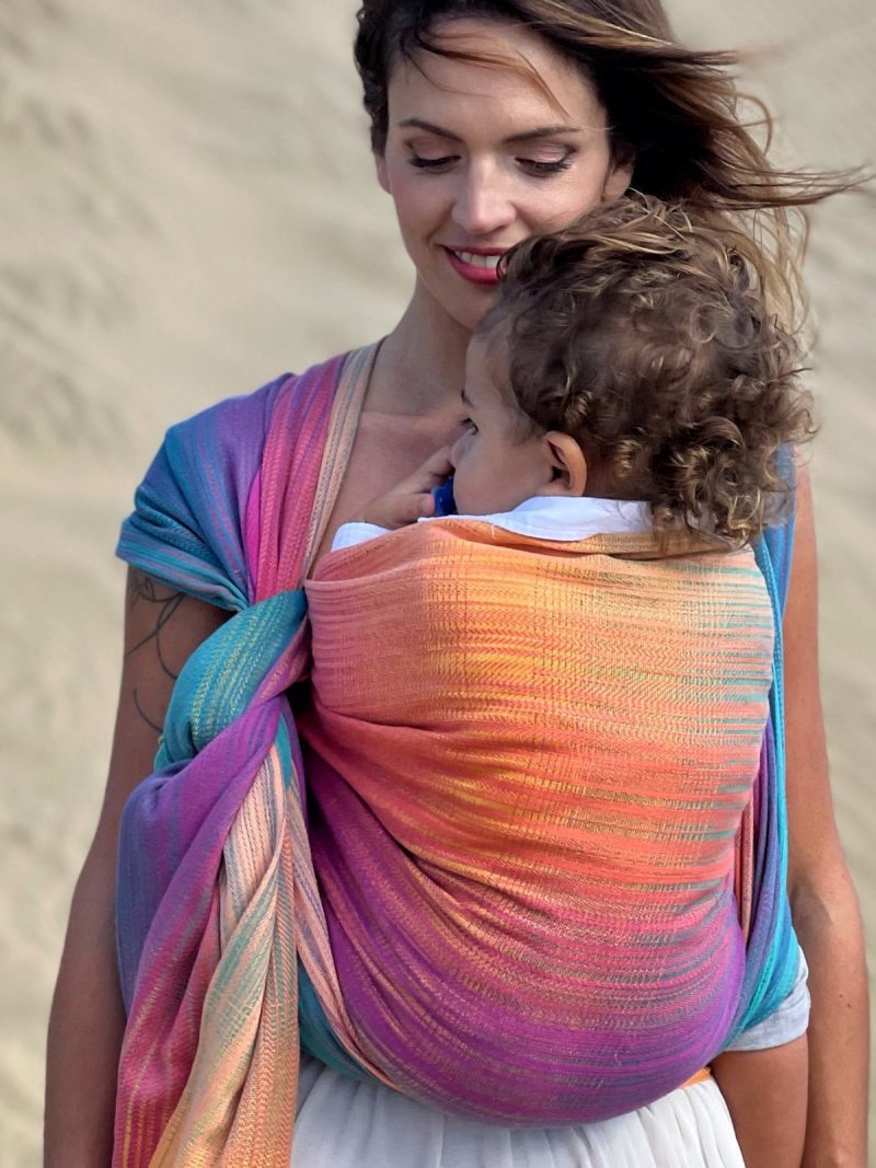 Matrix Aura Baby Wrap Action 1