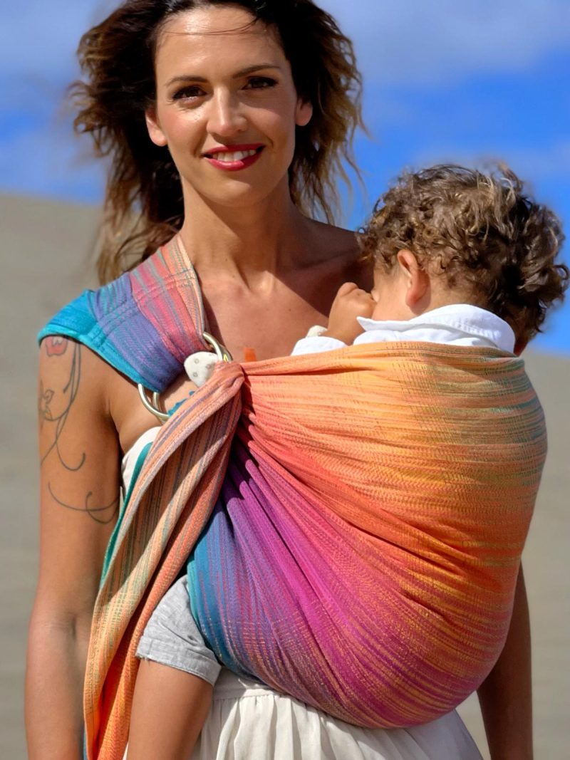 Matrix Aura Ring Sling Action 1