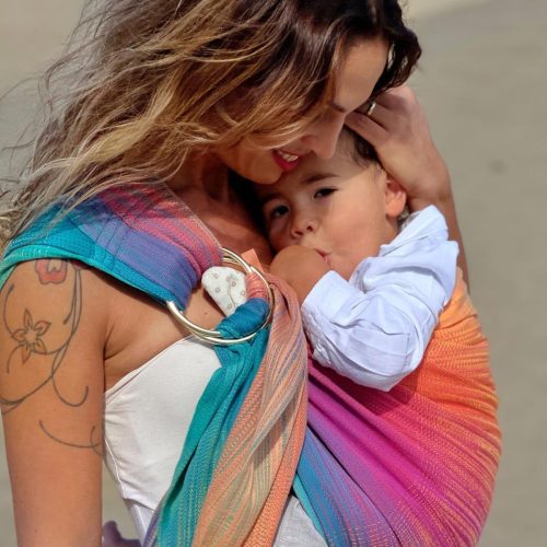 Matrix Aura Ring Sling Action 3