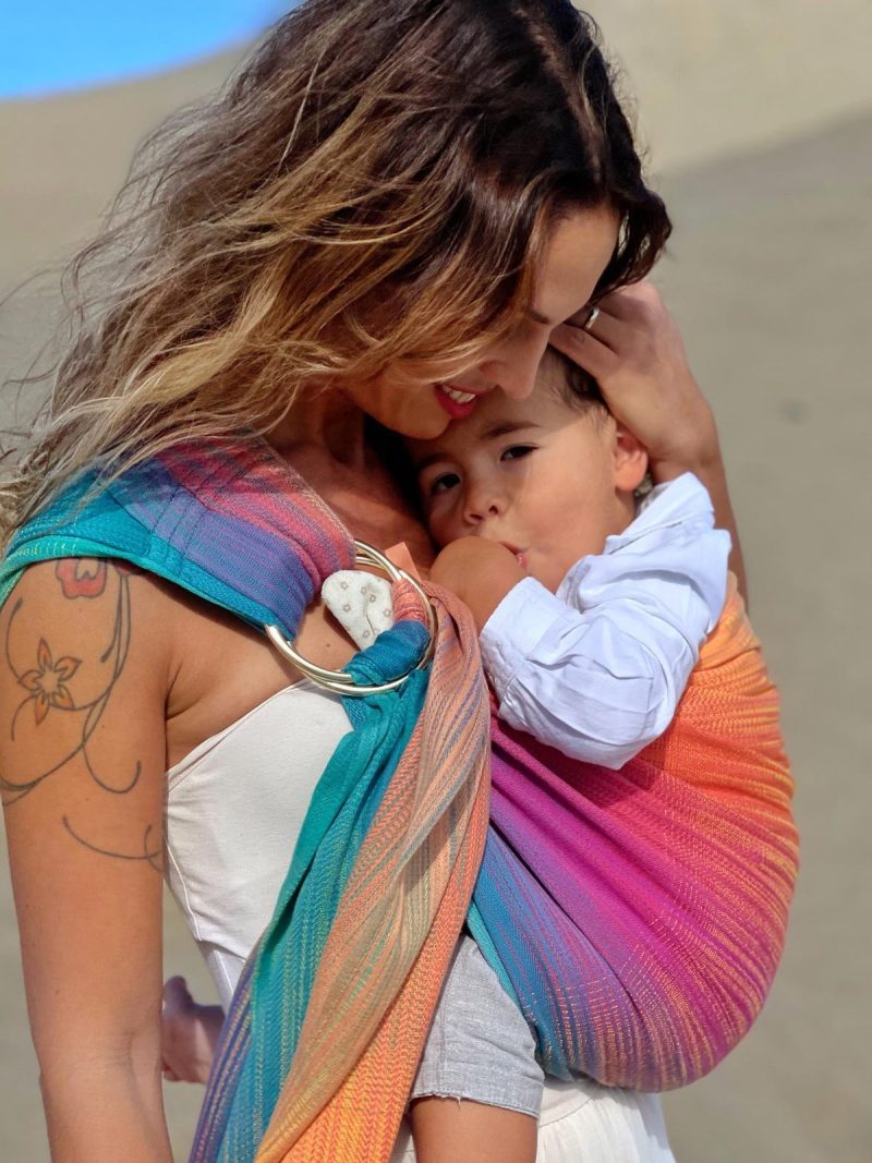 Matrix Aura Ring Sling Action 3