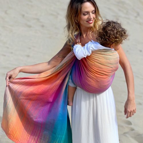 Matrix Aura Ring Sling Action 4