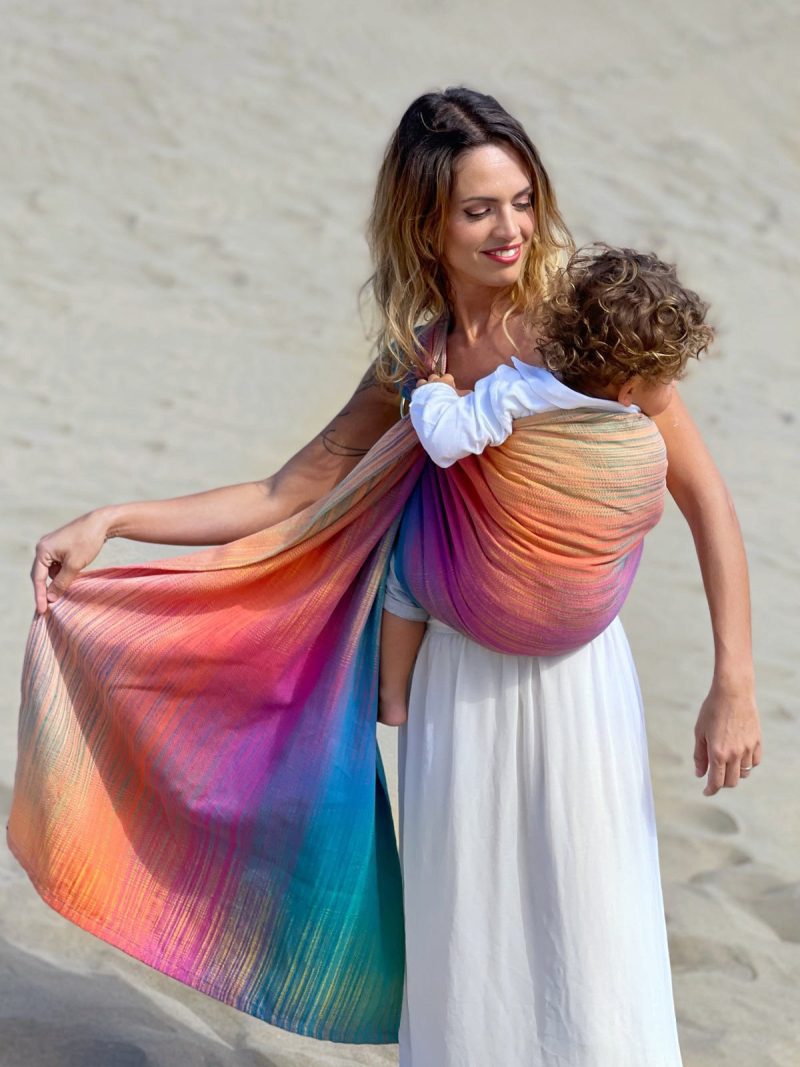 Matrix Aura Ring Sling Action 4