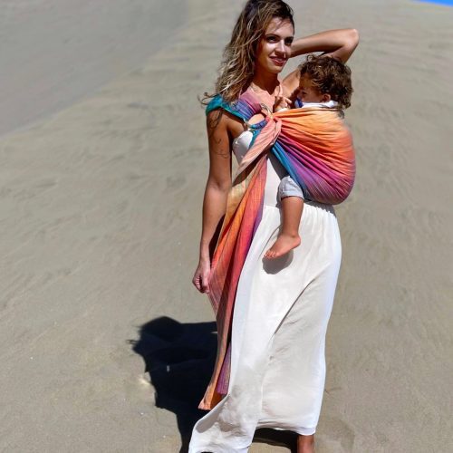 Matrix Aura Ring Sling Action 5