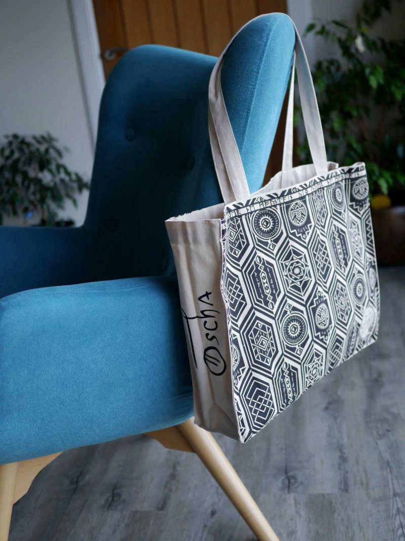 OAKENSHIELD ECO TOTE BAG 2