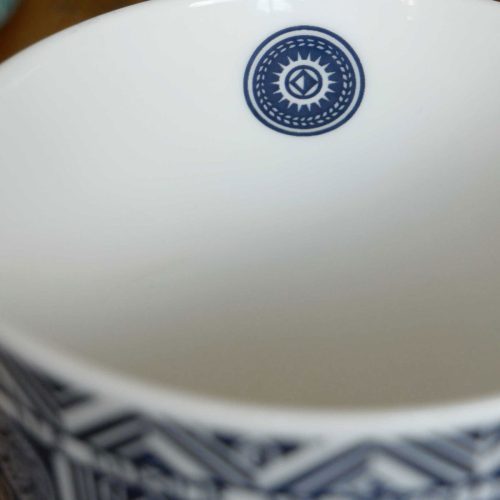 Oakenshield Indigo Oscha Mug 5