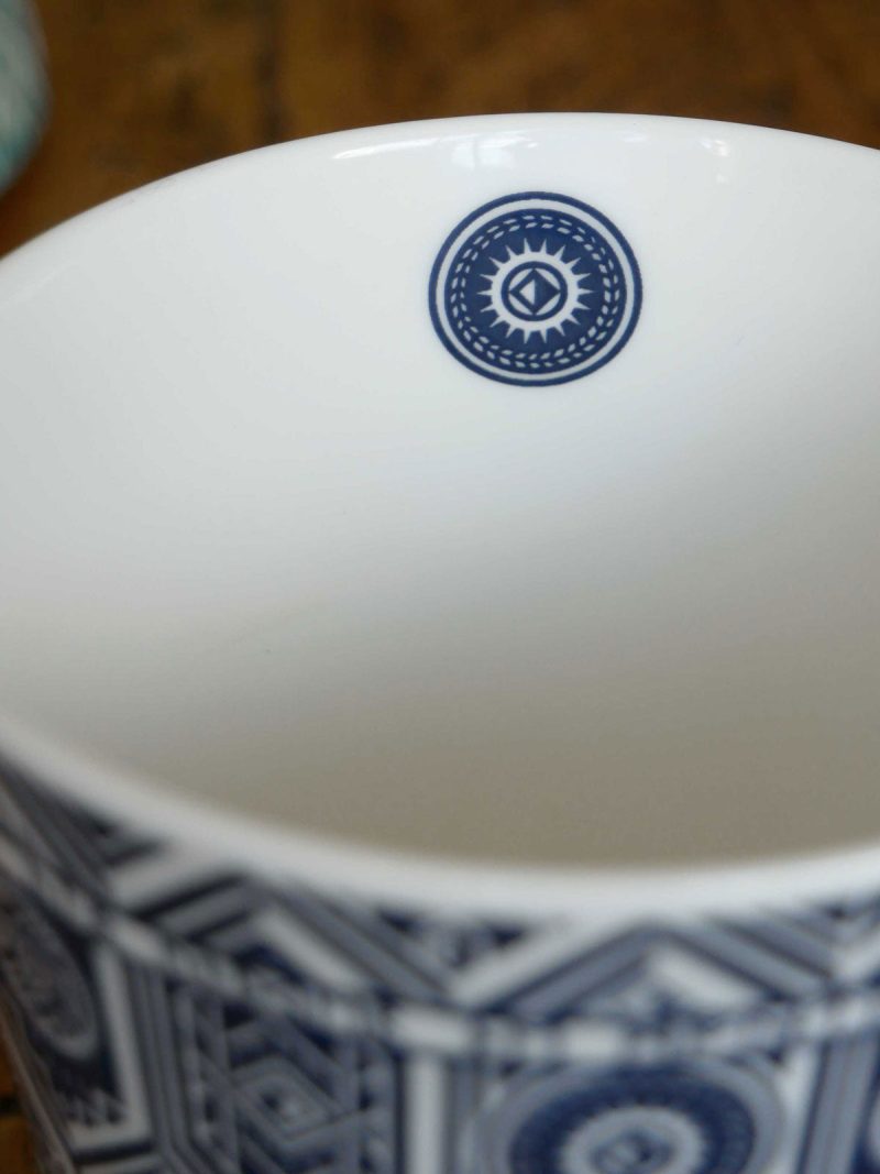 Oakenshield Indigo Oscha Mug 5