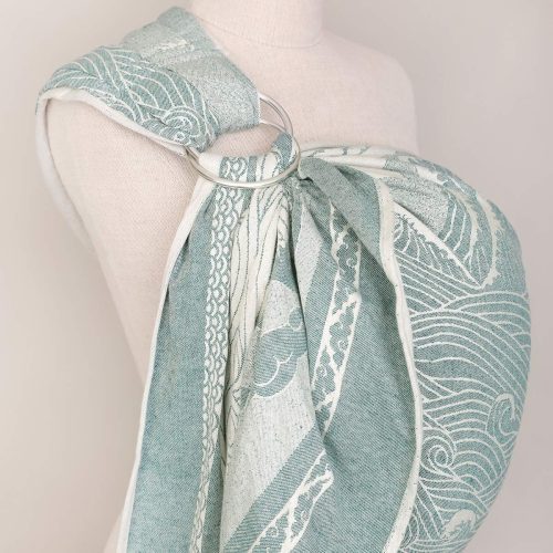 Okinami Kaio Ring Sling Side