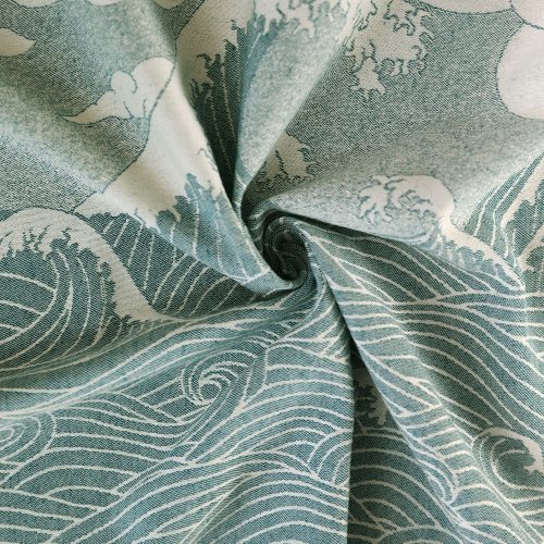 Okinami Kaio Fabric Pieces