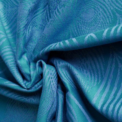 PAVEN MERMAID SAPPHIRE BABY WRAP 6