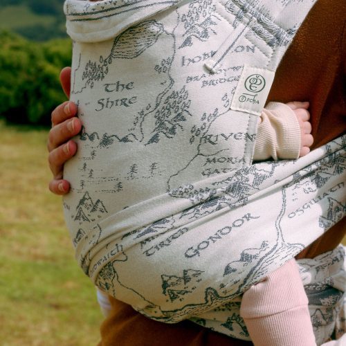 Realm of Middle Earth Ink Cairis Baby Carrier 4