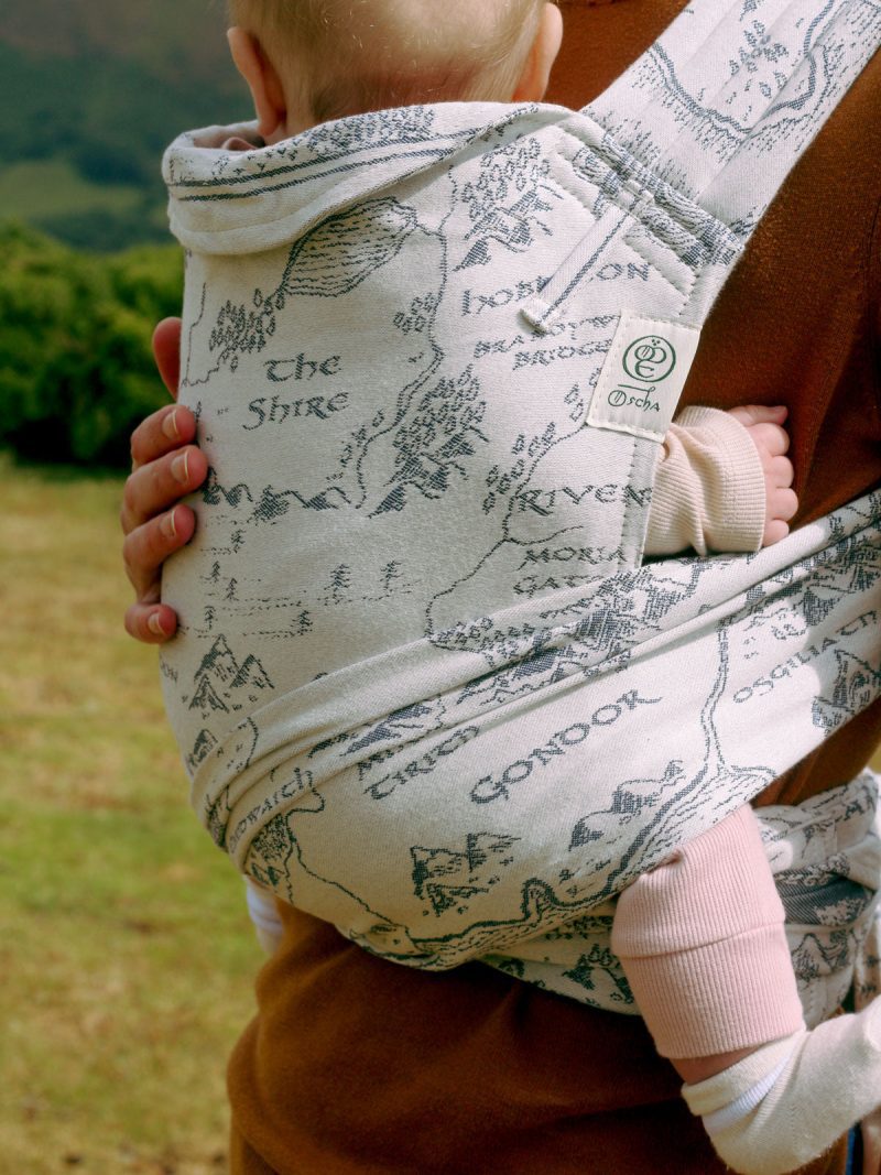 Realm of Middle Earth Ink Cairis Baby Carrier 4