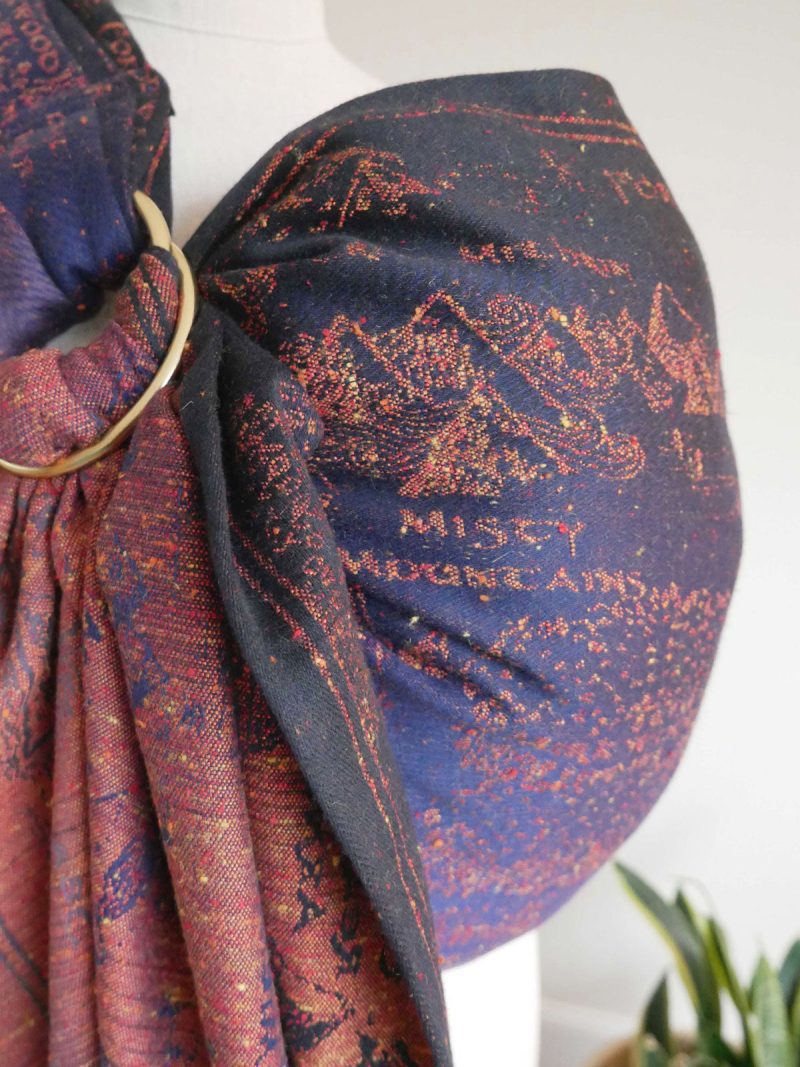 Realm of Middle earth Odyssey Oscha Ring Sling 2