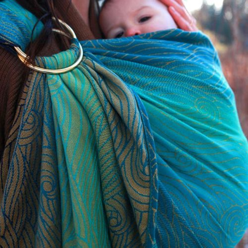 Rei Alta Ring Sling Action 2