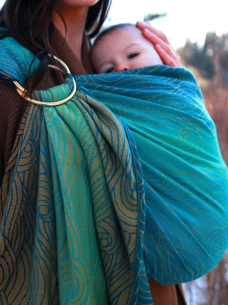 Rei Alta Ring Sling Action 2