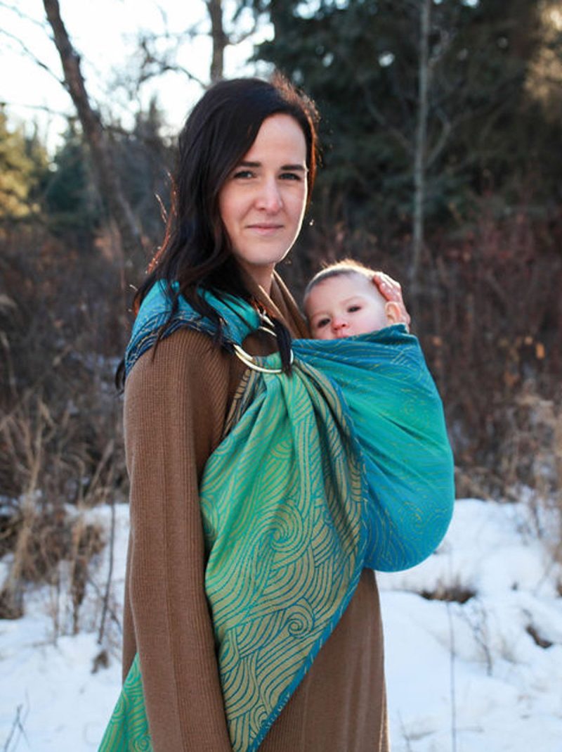 Rei Alta Ring Sling Action 4