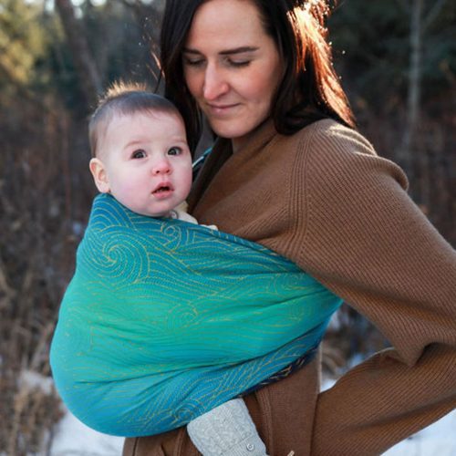 Rei Alta Ring Sling Action 5