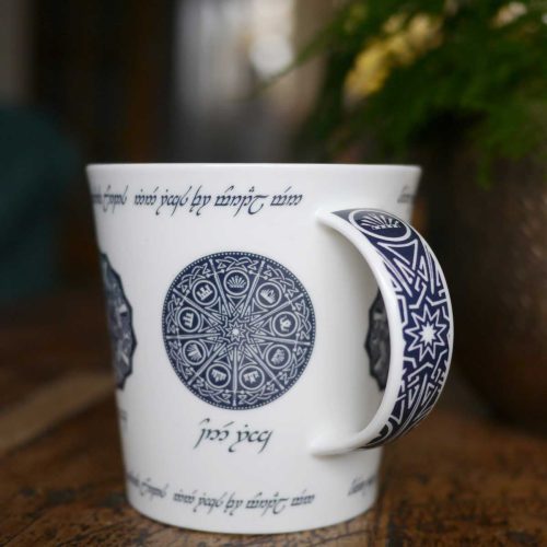 Rings of Power Indigo Mug 6