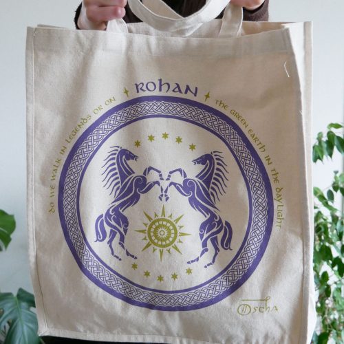 Rohan The Lord of the Rings Oscha Eco Tote Bag 3