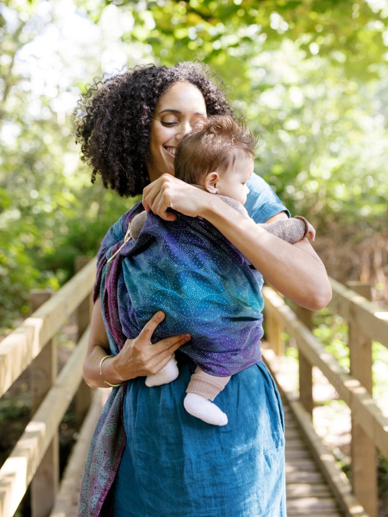 STARRY NIGHT BREW RING SLING 5