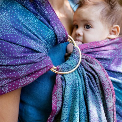 STARRY NIGHT BREW RING SLING 8