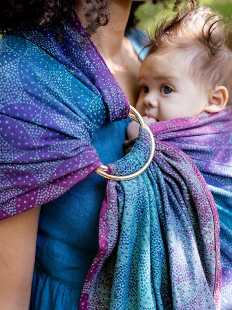 STARRY NIGHT BREW RING SLING 8