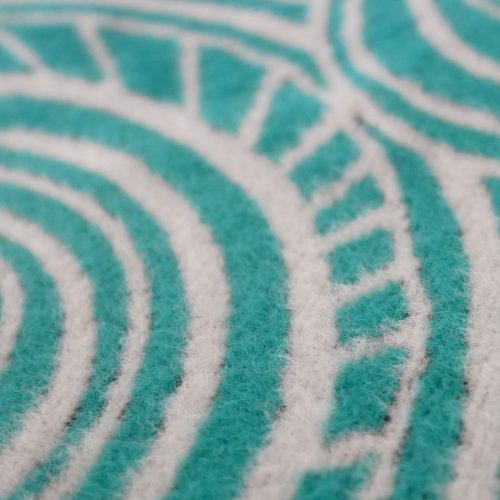 Sea Salt Moonlit Oscha Throw 2